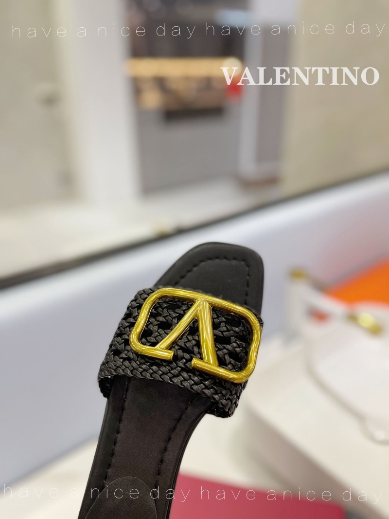 Valentino Slippers